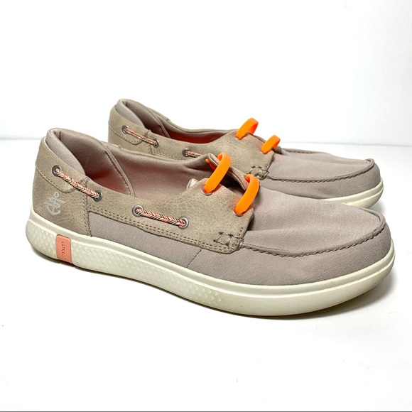 Skechers Glide Ultra Playa Boat Shoes 